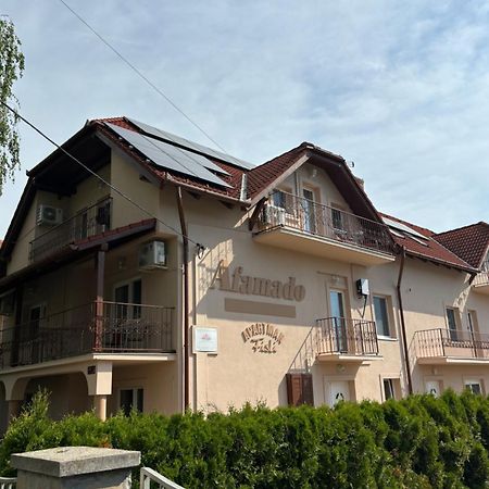 Afamado Apartman Fisli Hévíz Esterno foto