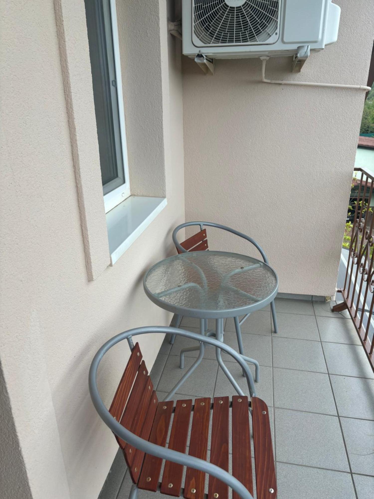 Afamado Apartman Fisli Hévíz Esterno foto