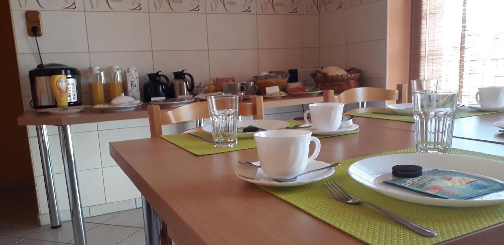 Afamado Apartman Fisli Hévíz Esterno foto